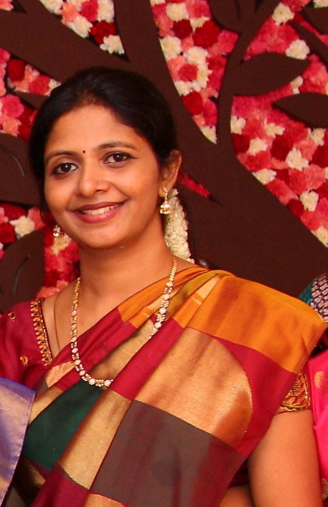 Dr. Smt. Vanitha Arun Vijayan, Trustee